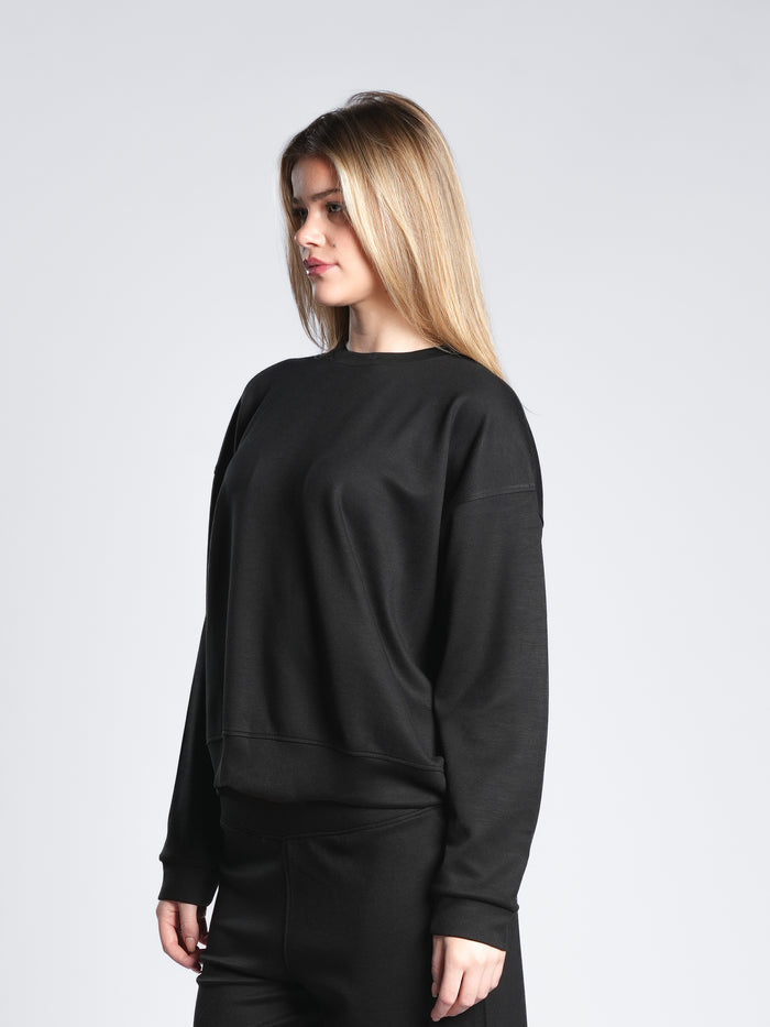 BREATHABLE COMFORTLUX CREWNECK