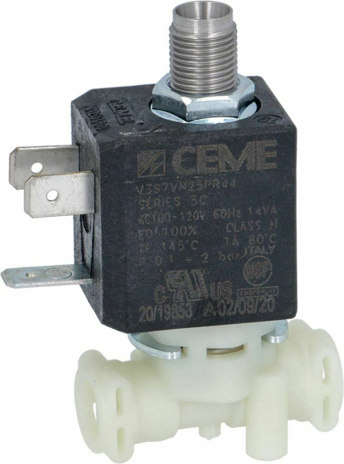 Breville Sage Solenoid Valve 100/120V 60Hz BES870XL/02.149, BES840XL/144 - Coffeesection
