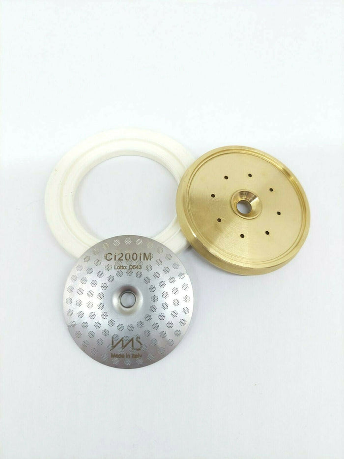Breville Shower IMS CI200NT Screen and Brass Holder Tune up Gasket Kit 58mm - Coffeesection