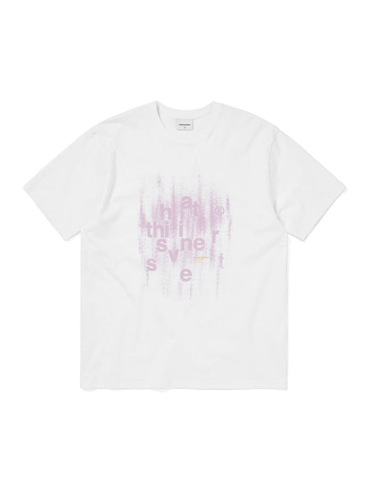 Brushed Paint Tee