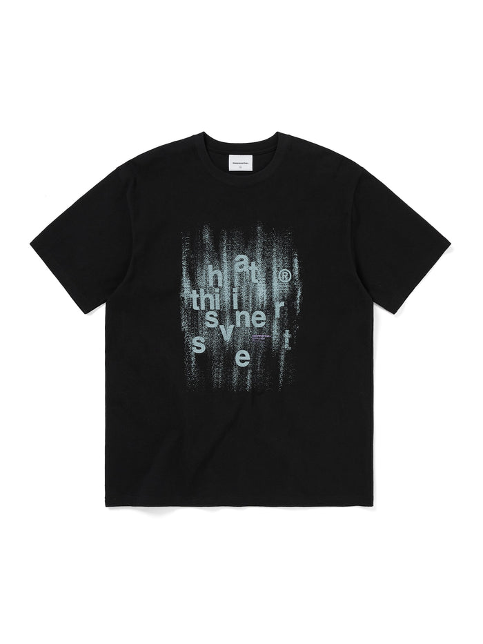 Brushed Paint Tee