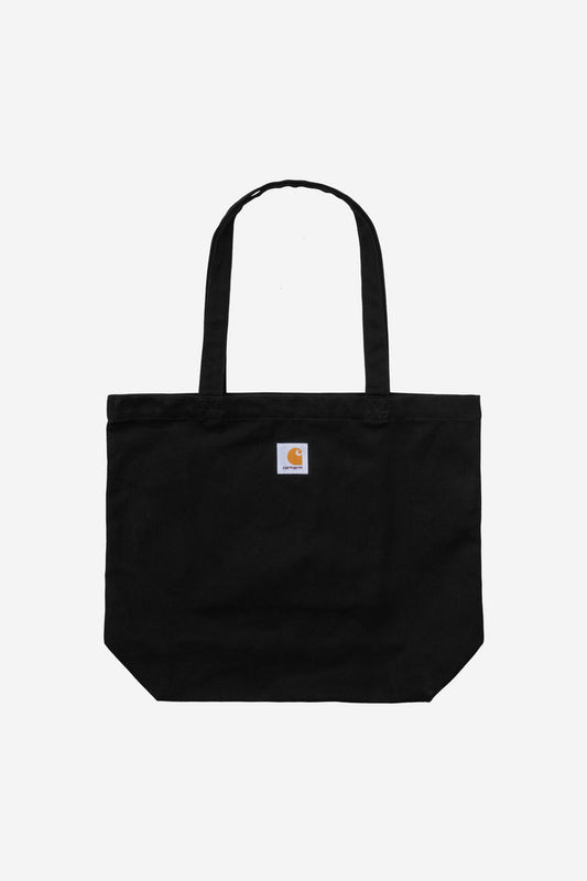 Canvas Graphic Tote