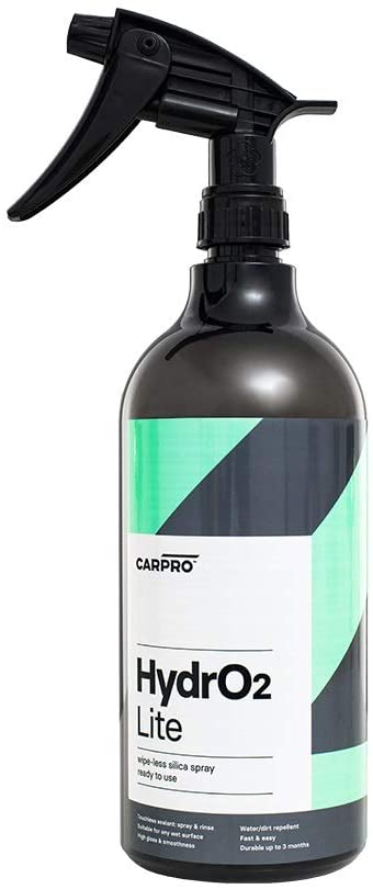 CarPro Hydro2 Lite Touchless Silica Sealant 1 Liter - Detailing Connect