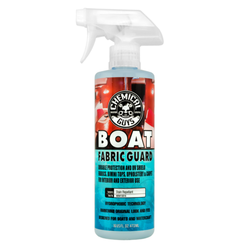 Chemical Guys Marine & Boat Fabric Guard 16oz - Detailing Connect