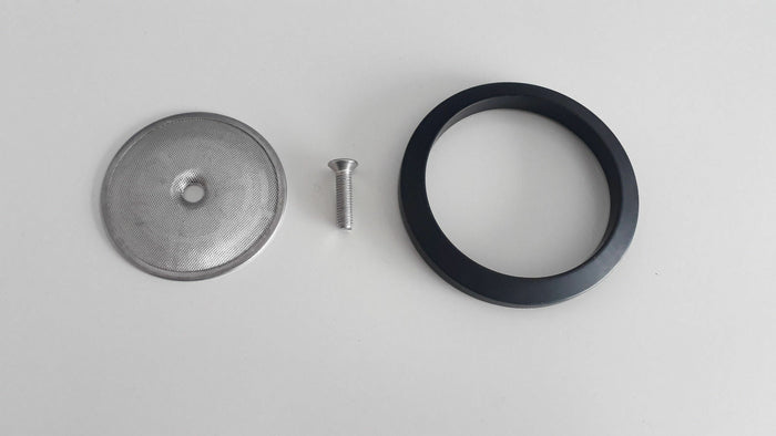 Cimbali Set Parts Group Head Kit Shower Screen Gasket Screw M24, M25 M27 M39 - Coffeesection