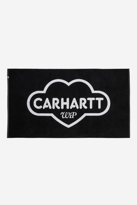 Cloud Heart Towel