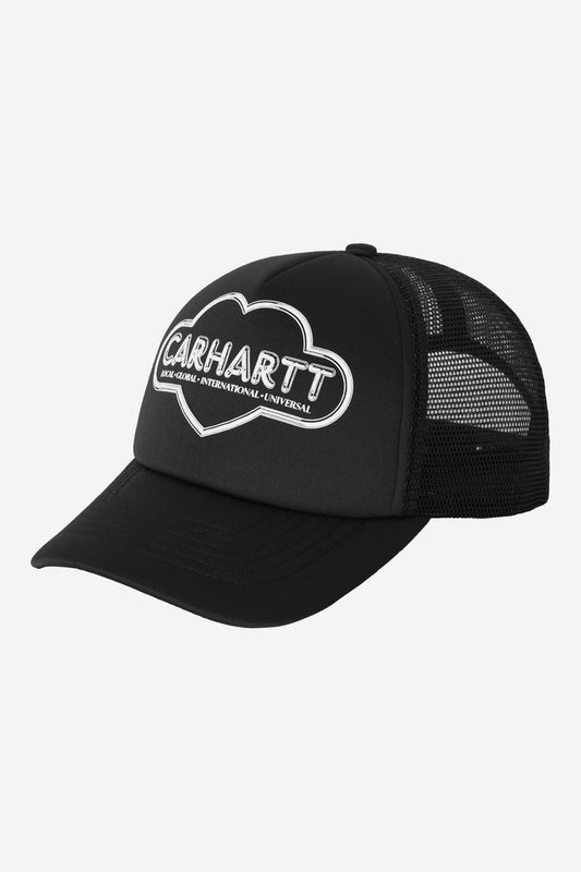Cloud Heart Trucker Cap
