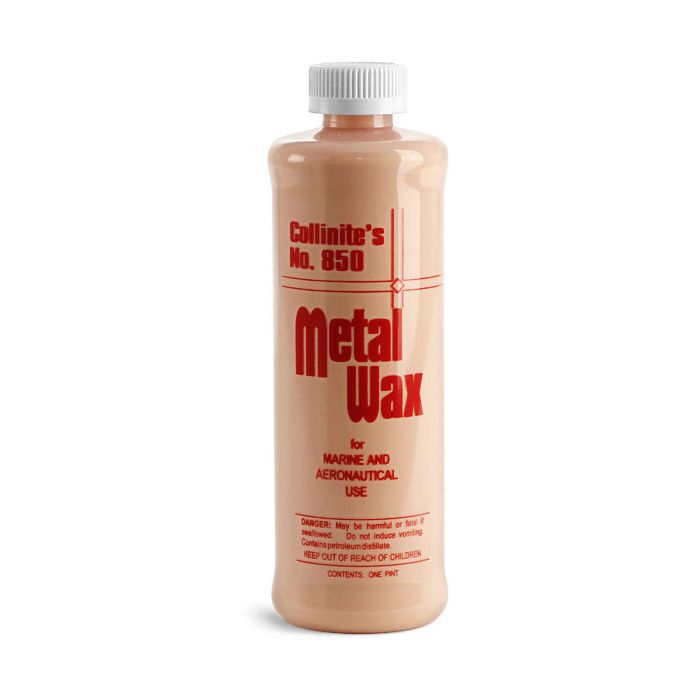 Collinite No. 850  Liquid Metal Wax - Detailing Connect