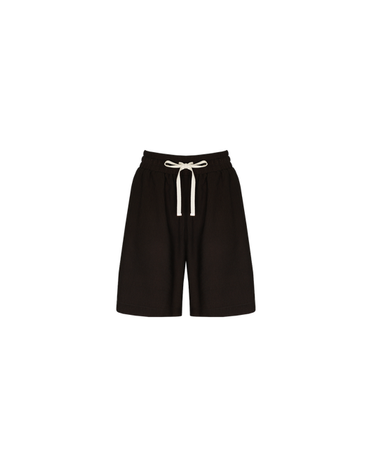 CORVETTE SHORT CHOCOLATE