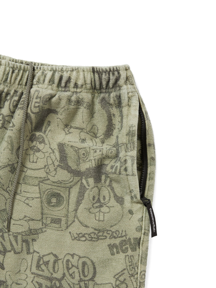 Crazy BIG Sweatpant