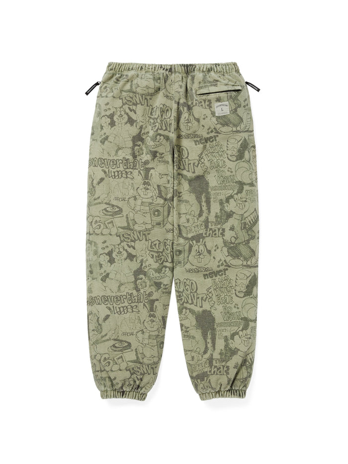 Crazy BIG Sweatpant