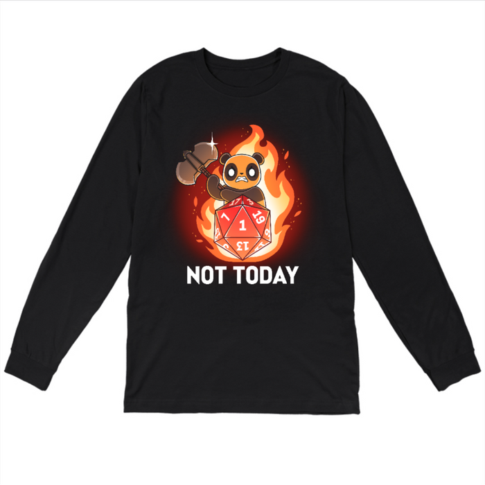 Long Sleeve T-shirt / Unisex / S