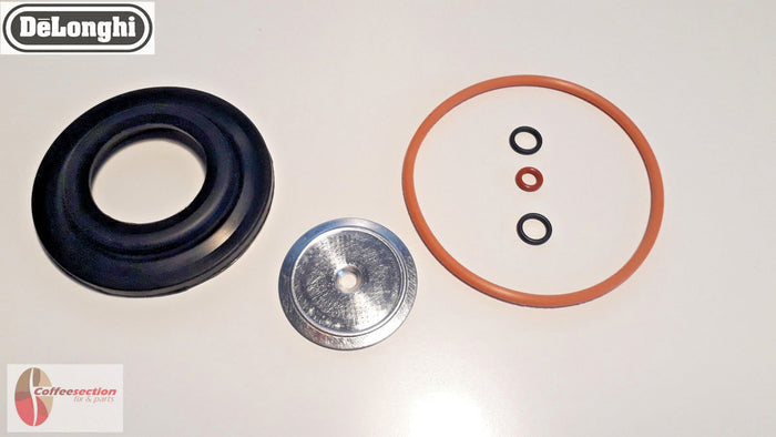 Delonghi parts set, Repair Kit for EC300M and many EC models, espresso machine - Coffeesection