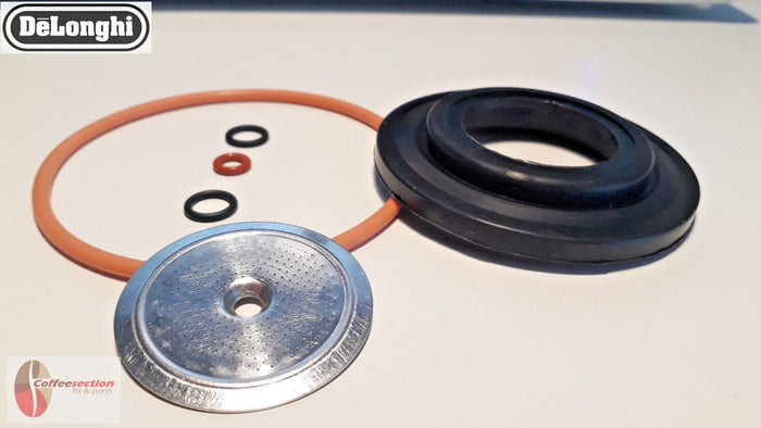 Delonghi parts set, Repair Kit for EC300M and many EC models, espresso machine - Coffeesection