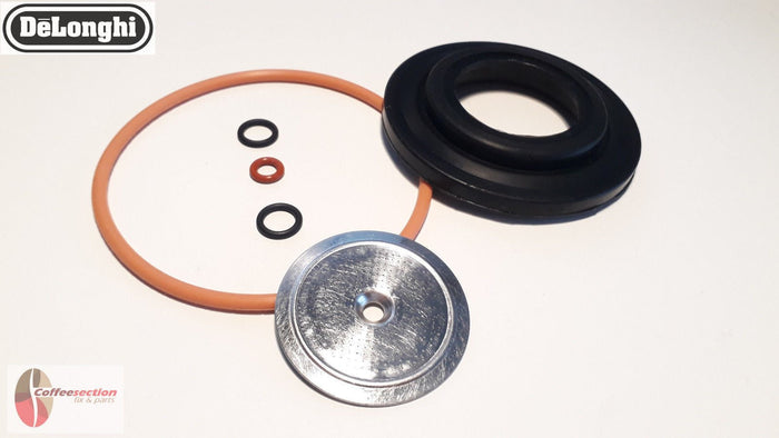 Delonghi parts set, Repair Kit for EC300M and many EC models, espresso machine - Coffeesection