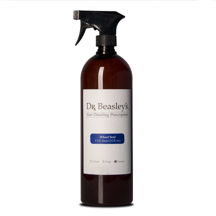 Dr. Beasley's Wheel Seal 32oz - Detailing Connect