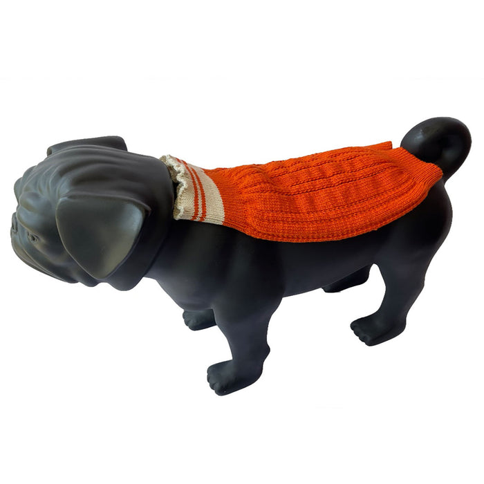 100% Wool |   Dog Sweater |