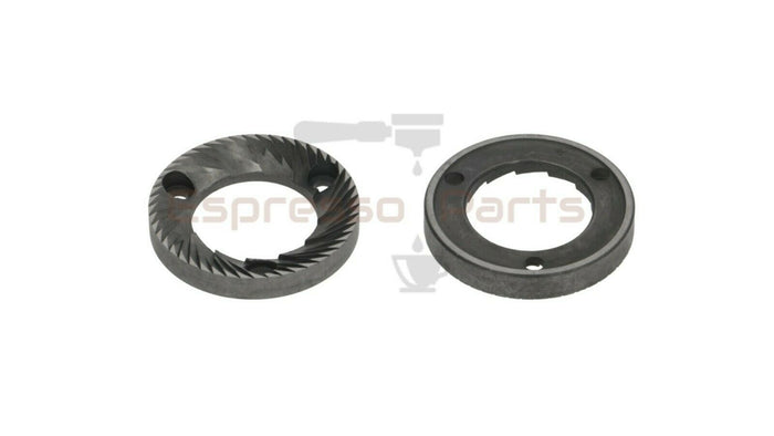 Eureka OEM Grinding Burrs ø 50 mm RH for MCF / Mignon and Simonelli Grinta - Coffeesection