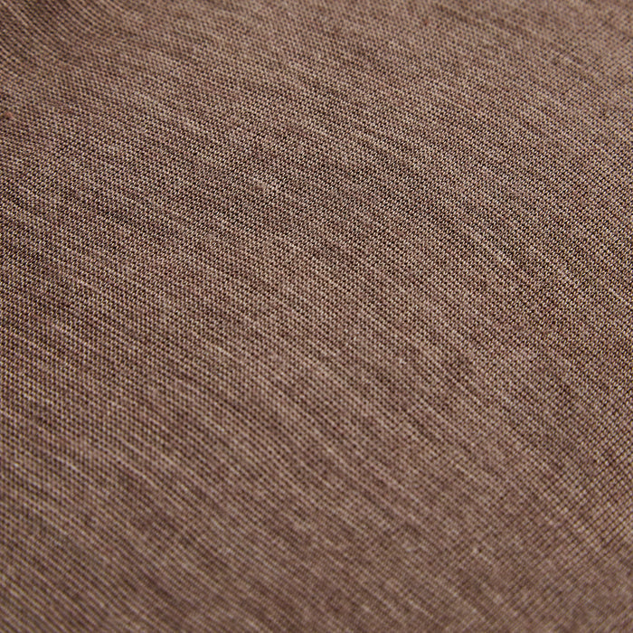 Finch Baby & Kids Leggings - Merino Wool & Silk - Warm Driftwood