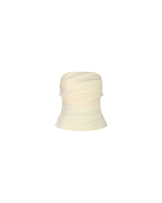 FIREBIRD BODICE  BUTTER