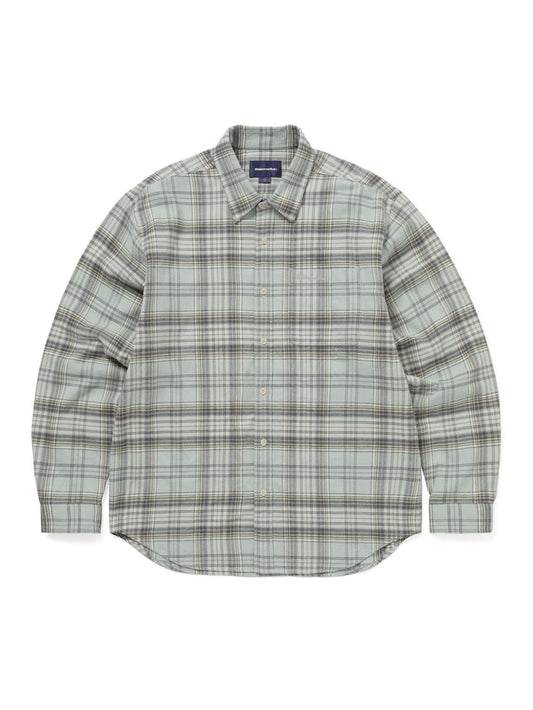 Flannel Check Shirt