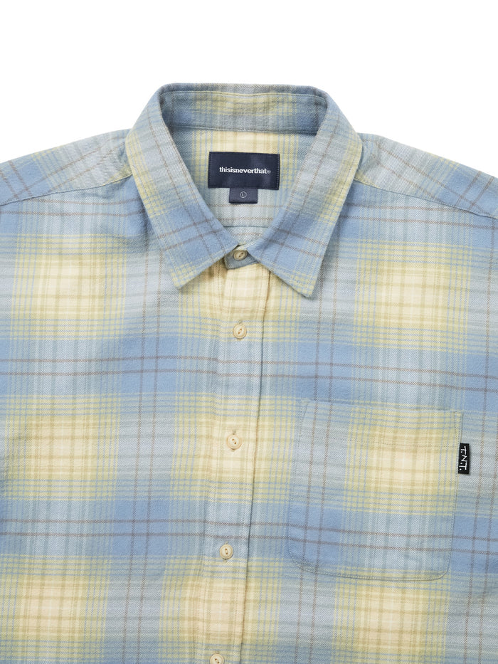 Flannel Check Shirt