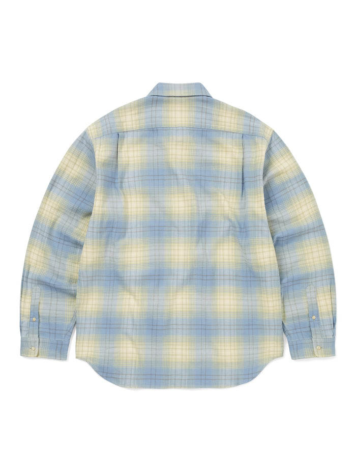 Flannel Check Shirt
