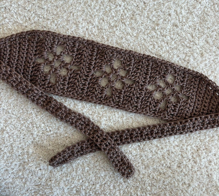 Flower Power Headband