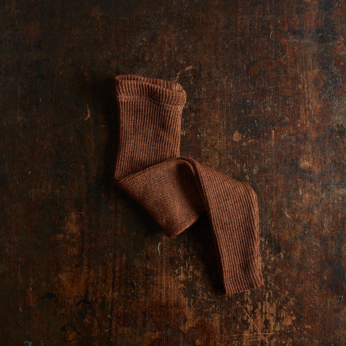Frost Baby & Kids Light Weight Leggings/Trousers - Merino Wool - Auburn