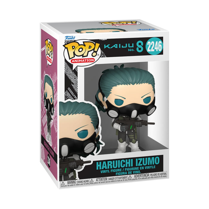 Funko Pop! Animation: Kaiju No. 8 - Haruichi Izumo (FN-POP-00090574)