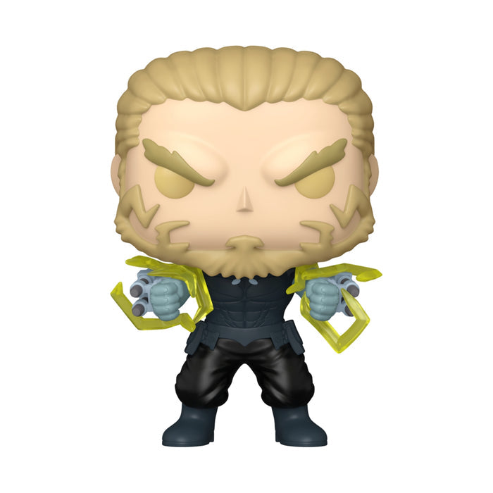 Funko Pop! Animation: Kaiju No. 8 - Isao Shinomiya (FN-POP-00090576)