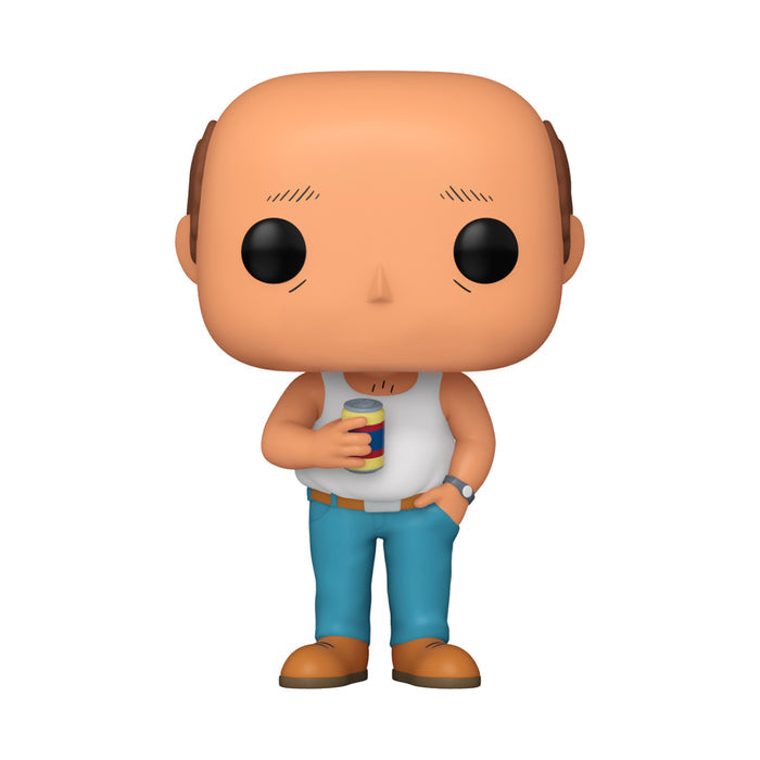 Funko Pop! Animation: King Of The Hill - Bll Dauterive (FN-POP-00086547)