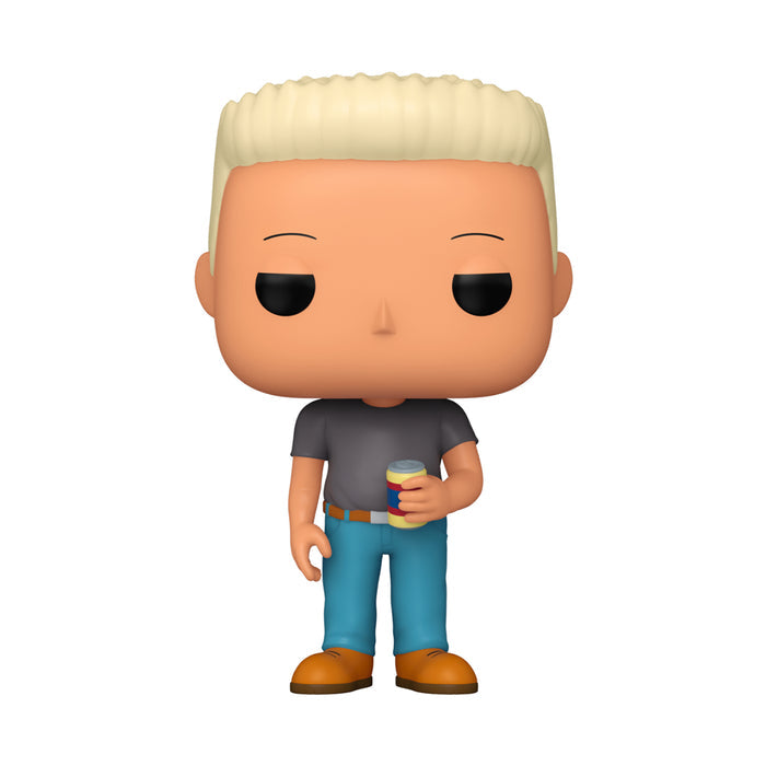 Funko Pop! Animation: King Of The Hill - Boomhauer (FN-POP-00086548)