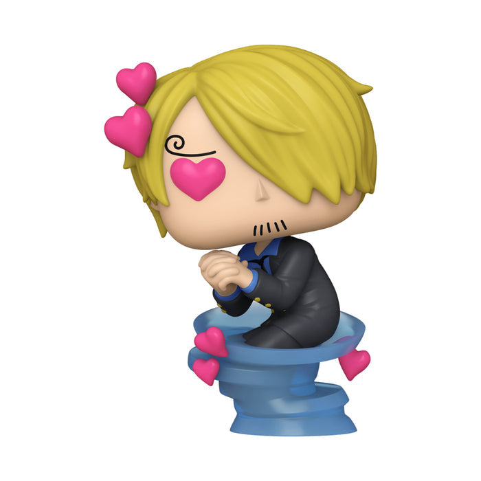 Funko Pop! Animation: One Piece - Sanji In Love (FN-POP-00080367)