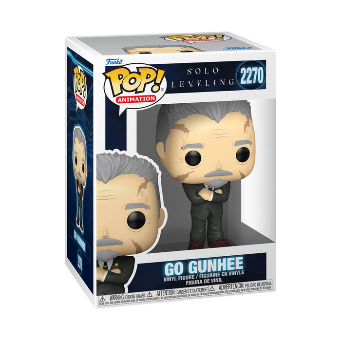 Funko Pop! Animation: Solo Leveling - Go Gunhee (FN-POP-00090630)