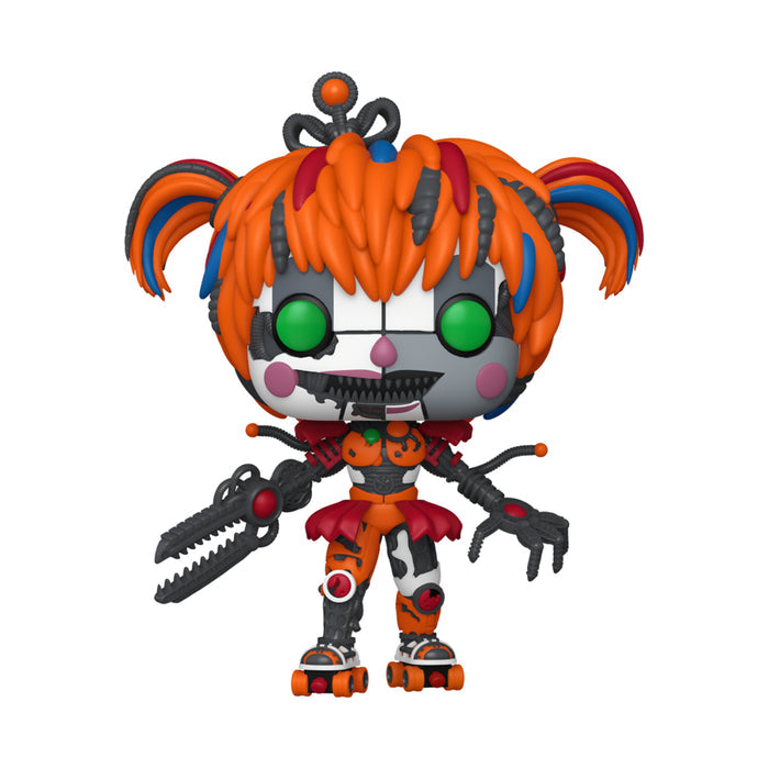 Funko Pop! Games: Five Nights At Freddys Help Wanted 2 - Scrap Baby (FN-POP-00086115)