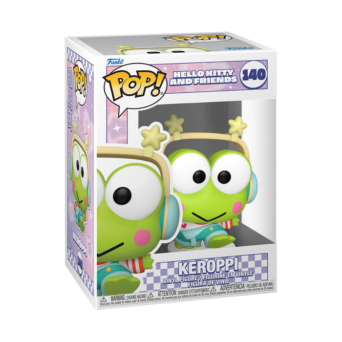 Funko Pop!: Hello Kitty and Friends - Keroppi (K-Pop Outfit) (FN-POP-00090592)