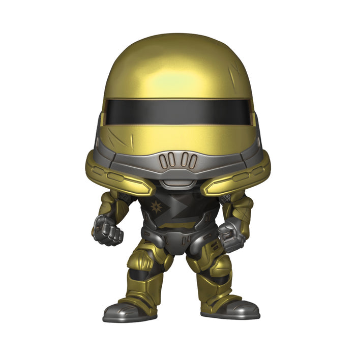 Funko Pop! Heroes: DC Superman - Hammer Of Boravia (FN-POP-00086643)