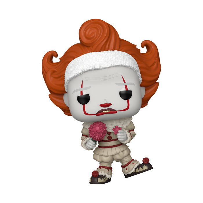Funko Pop! Television: IT Welcome To Derry - Bob Gray As Pennywise (FN-POP-00090278)
