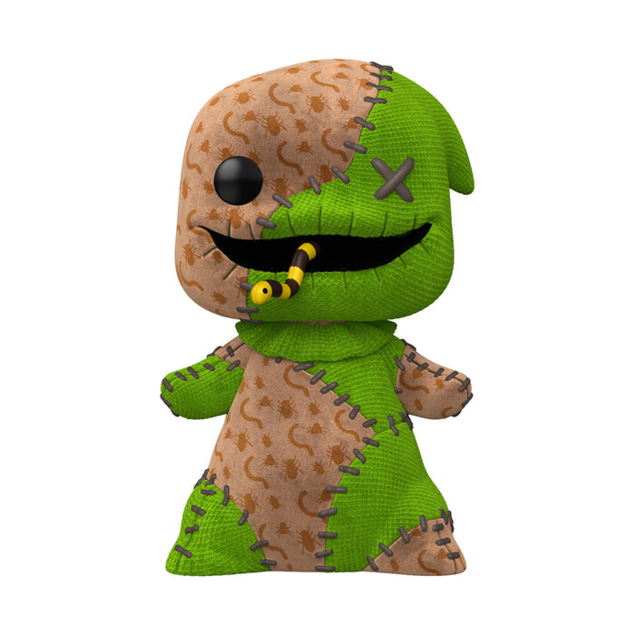 Funko Pop!: Tim Burtons The Nightmare Before Christmas - Oogie Boogie(Special Edition) (FN-POP-00088408)