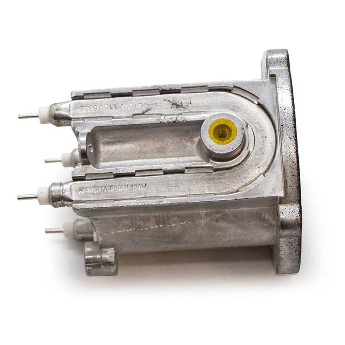 Gaggia Classic Evo 2023 Coated Boiler Assembly Usable On 120V AND 230V - Coffeesection