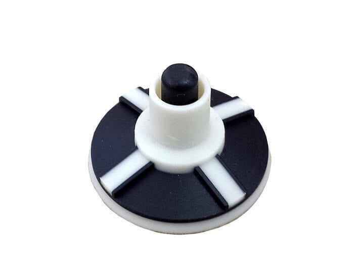 Gaggia Classic V2 2015, replacement parts, Black Two Way Pin - 996530073936 - Coffeesection