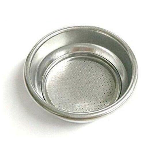 Gaggia Double Cup Filter Basket for Classic, New Baby, Saeco Nina - NF08/005 - Coffeesection
