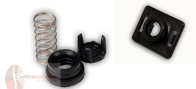 Gaggia Parts, Set, Water Tank Kit for Brera, Platinum, Unica, Accademia - Coffeesection