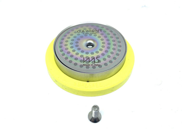 Gaggia Stainless Steel Holder Group Kit IMS Nano Shower Screen 8.5mm Gasket - Coffeesection