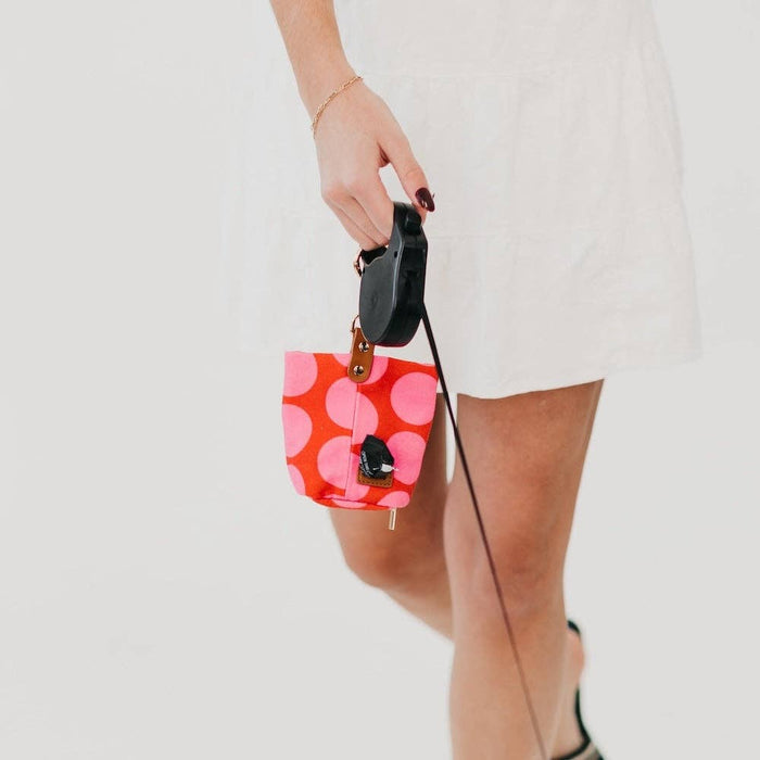 Gus & Co "On The Go" Dog Poop Bag Holder