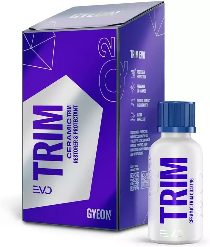 Gyeon Trim EVO 30ml - Detailing Connect