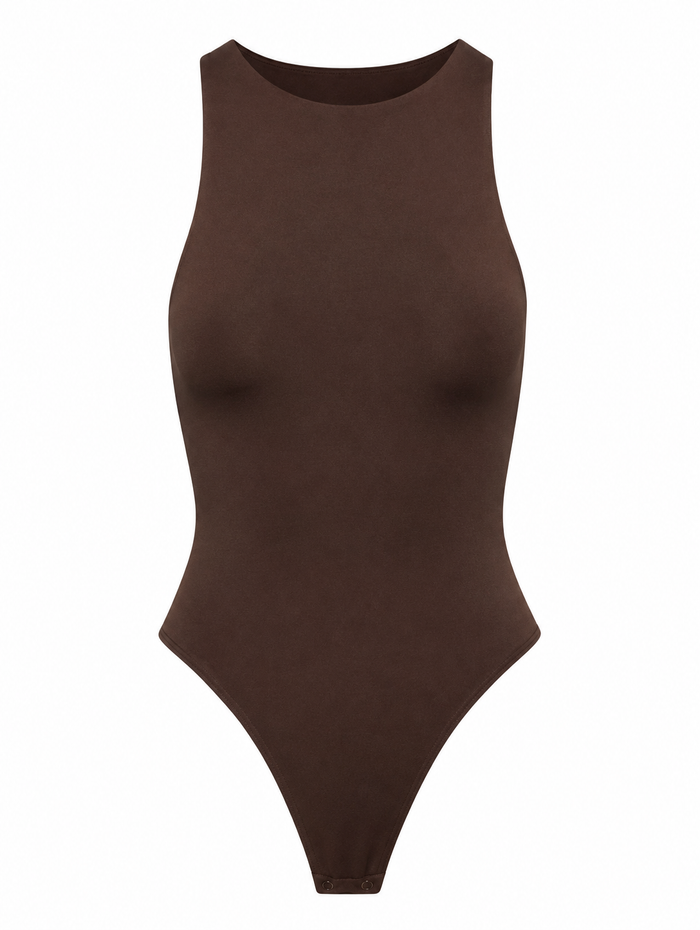 HALTER BODYSUIT