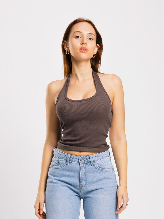 BROWN / L
