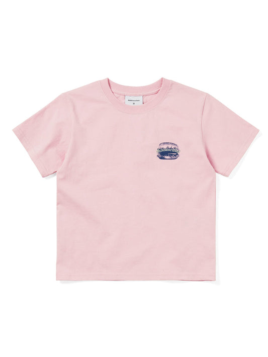 Hamburger W Tee